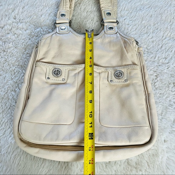 Marc Jacobs Multi pockets Pebble Leather Shoulders/Handbag - Picture 12 of 13